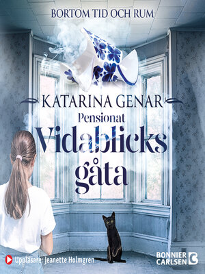 cover image of Pensionat Vidablicks gåta
